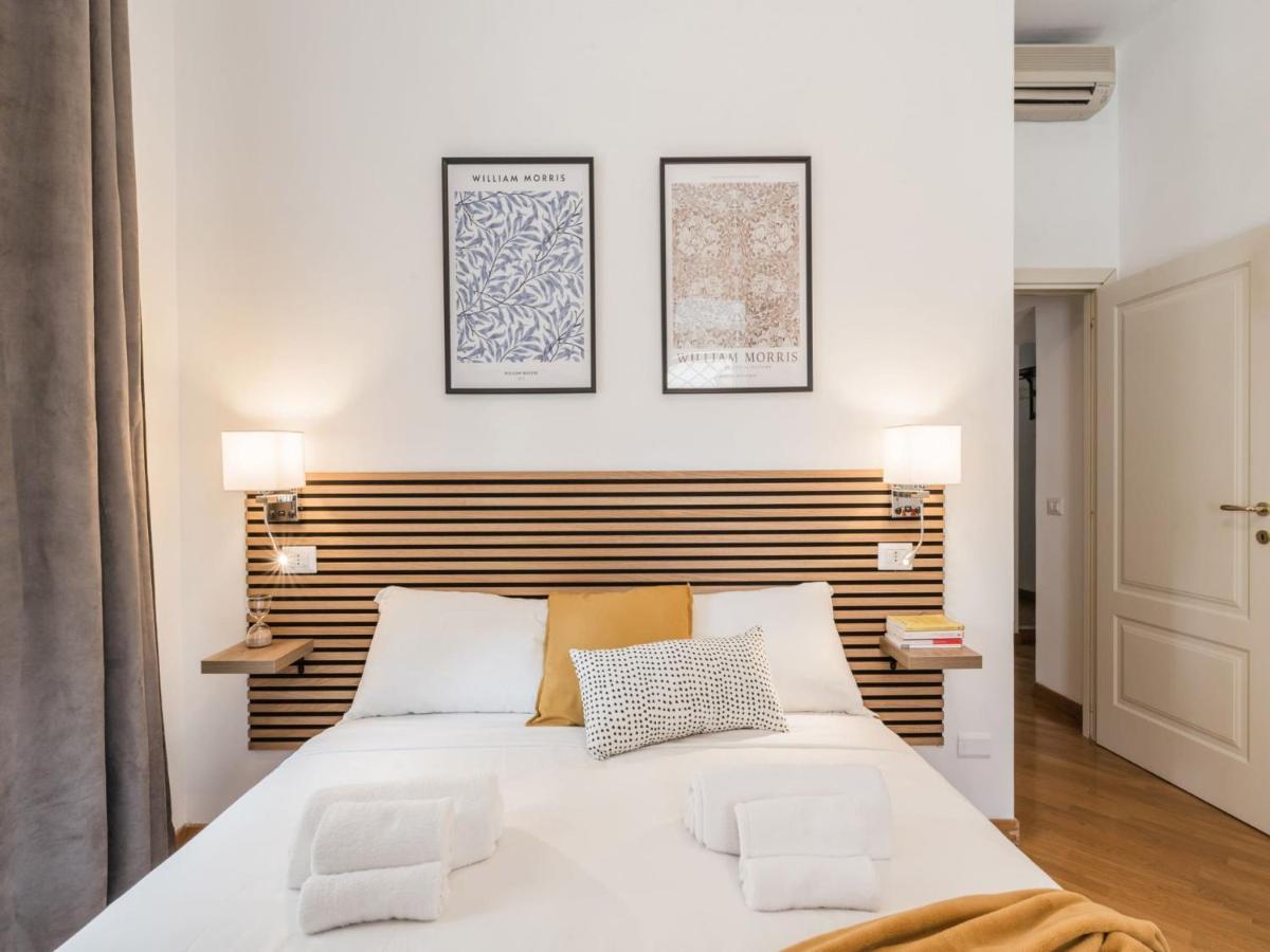 The Best Rent - Spacious Three-Bedroom Apartment Near The Colosseum Rzym Zewnętrze zdjęcie
